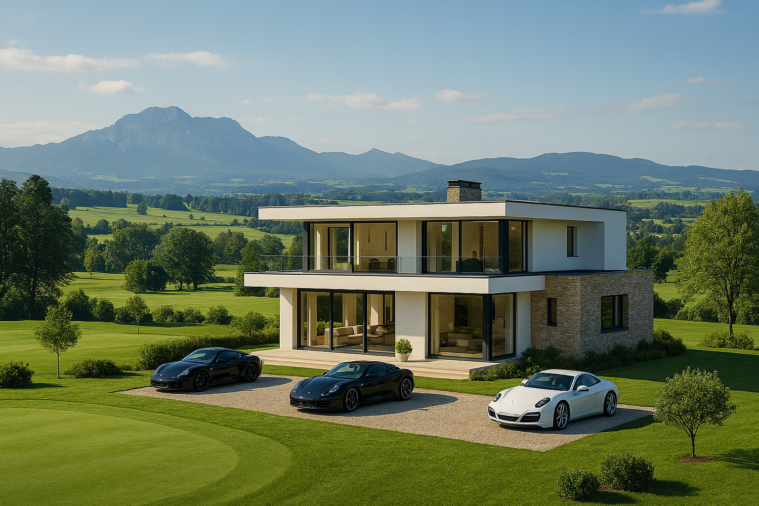 Büroschrank mit Büchern