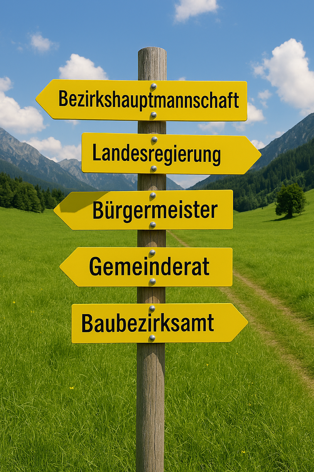 Büroschrank mit Büchern